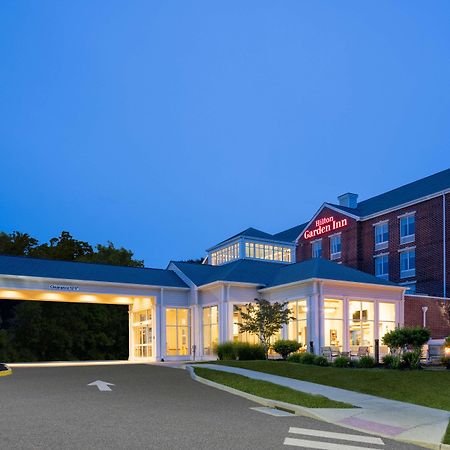 Hilton Garden Inn Mystic/Groton Eksteriør billede