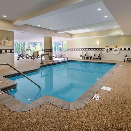 Hilton Garden Inn Mystic/Groton Eksteriør billede
