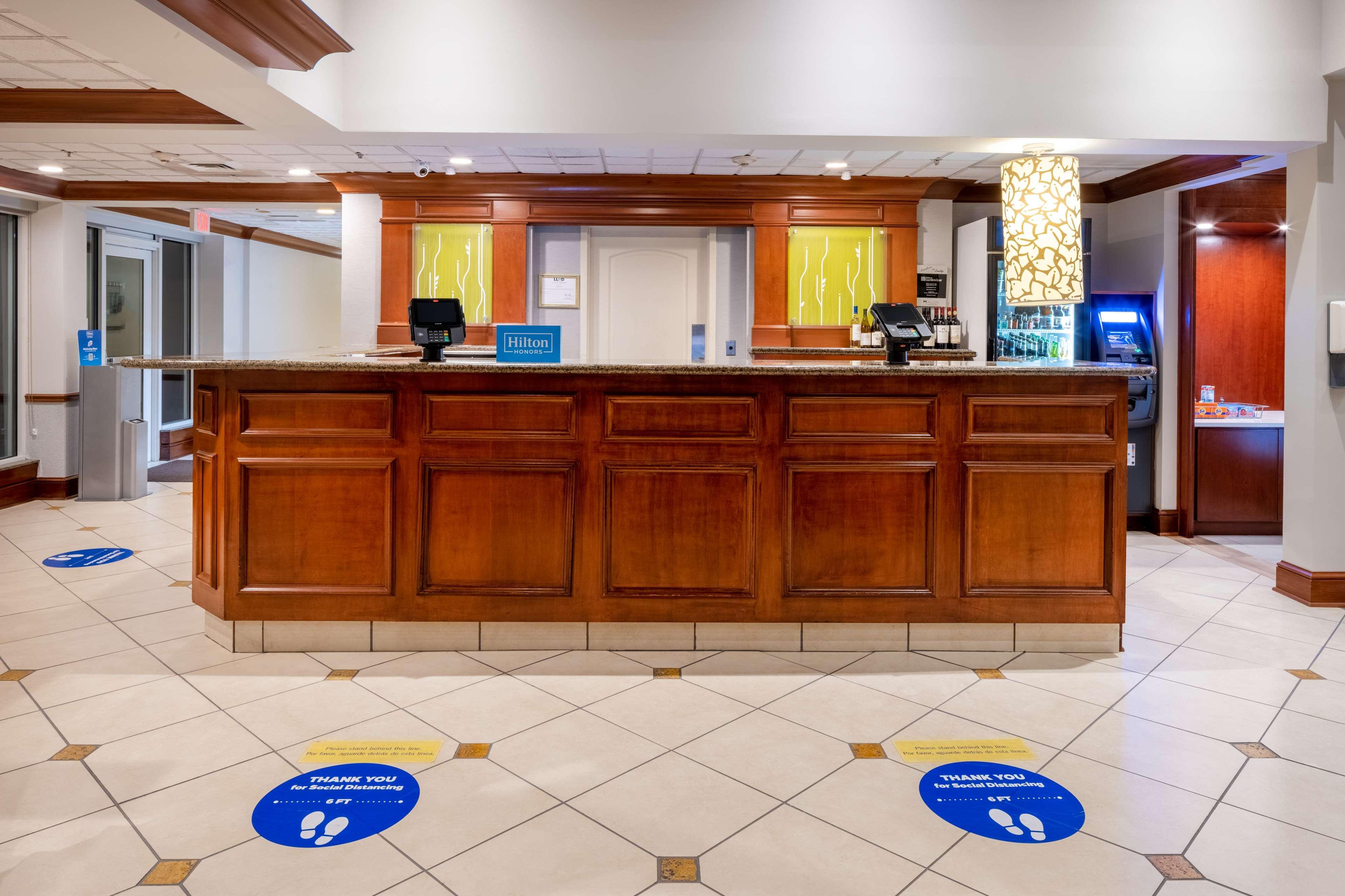 Hilton Garden Inn Mystic/Groton Eksteriør billede