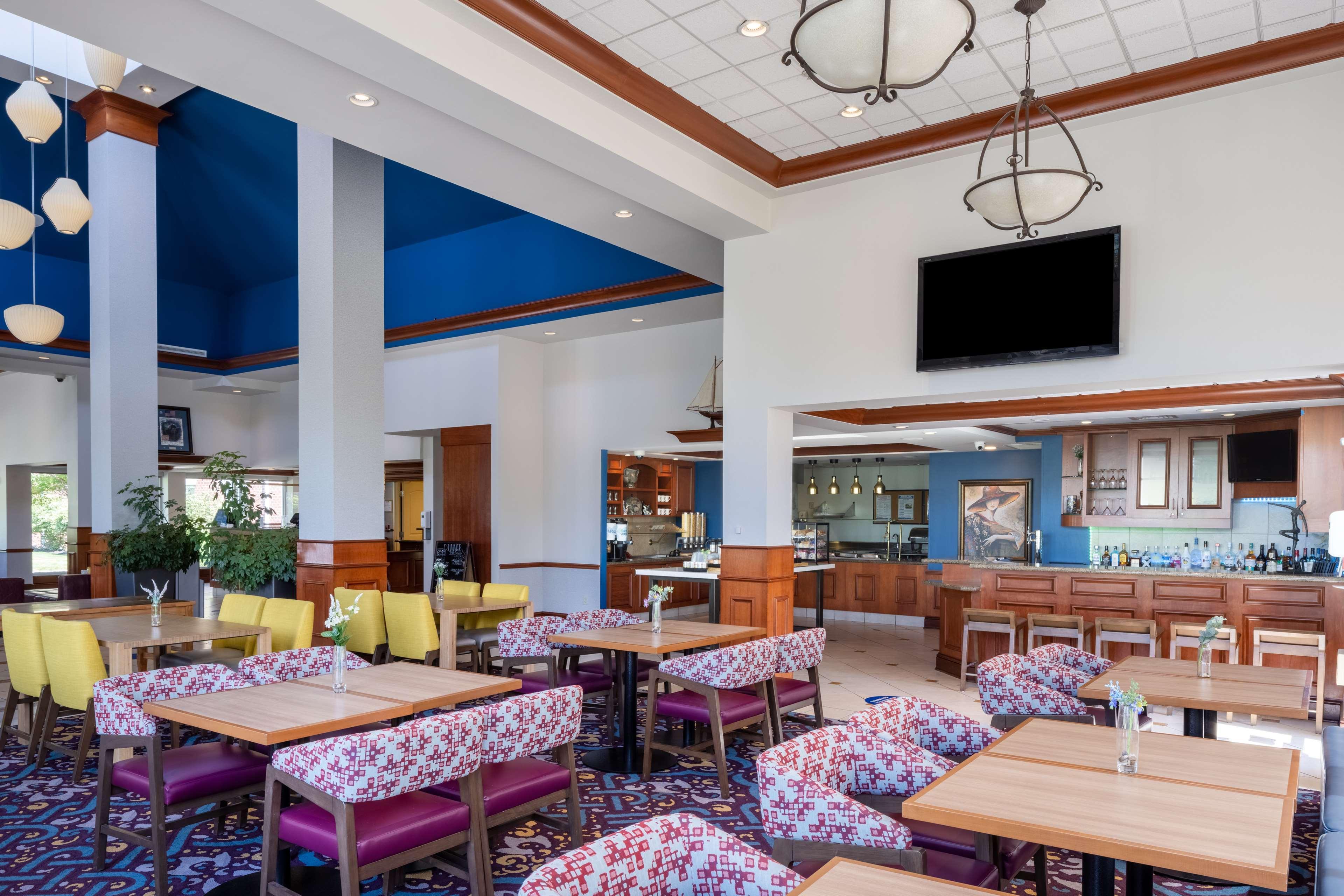 Hilton Garden Inn Mystic/Groton Eksteriør billede