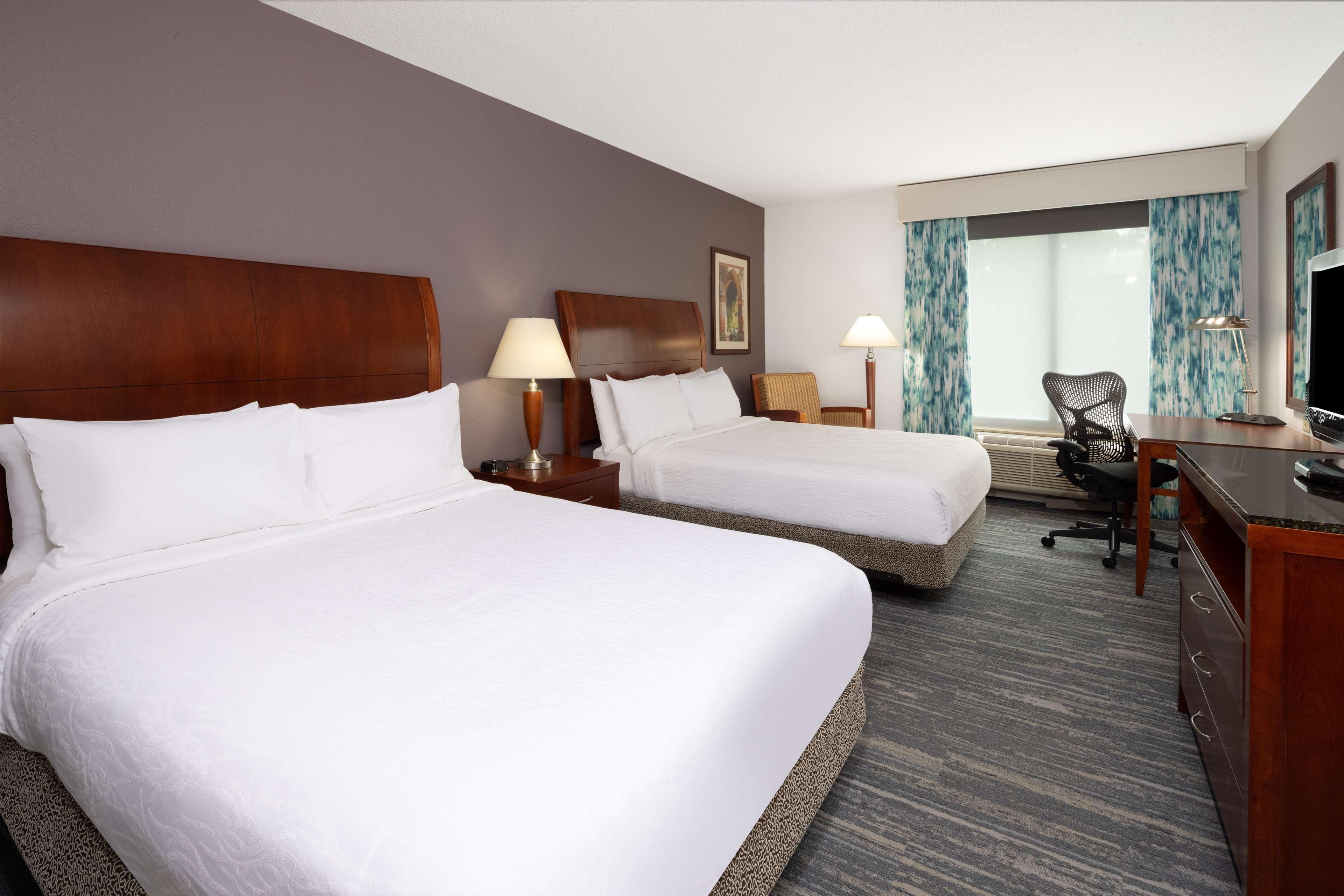 Hilton Garden Inn Mystic/Groton Eksteriør billede