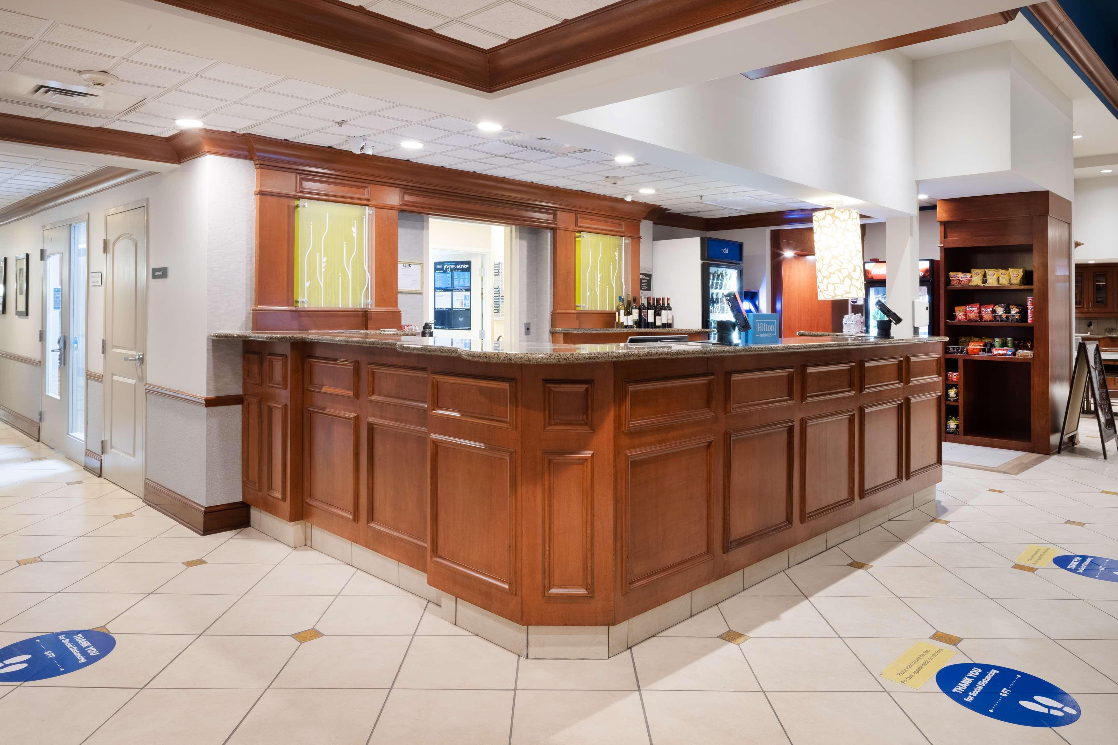 Hilton Garden Inn Mystic/Groton Eksteriør billede