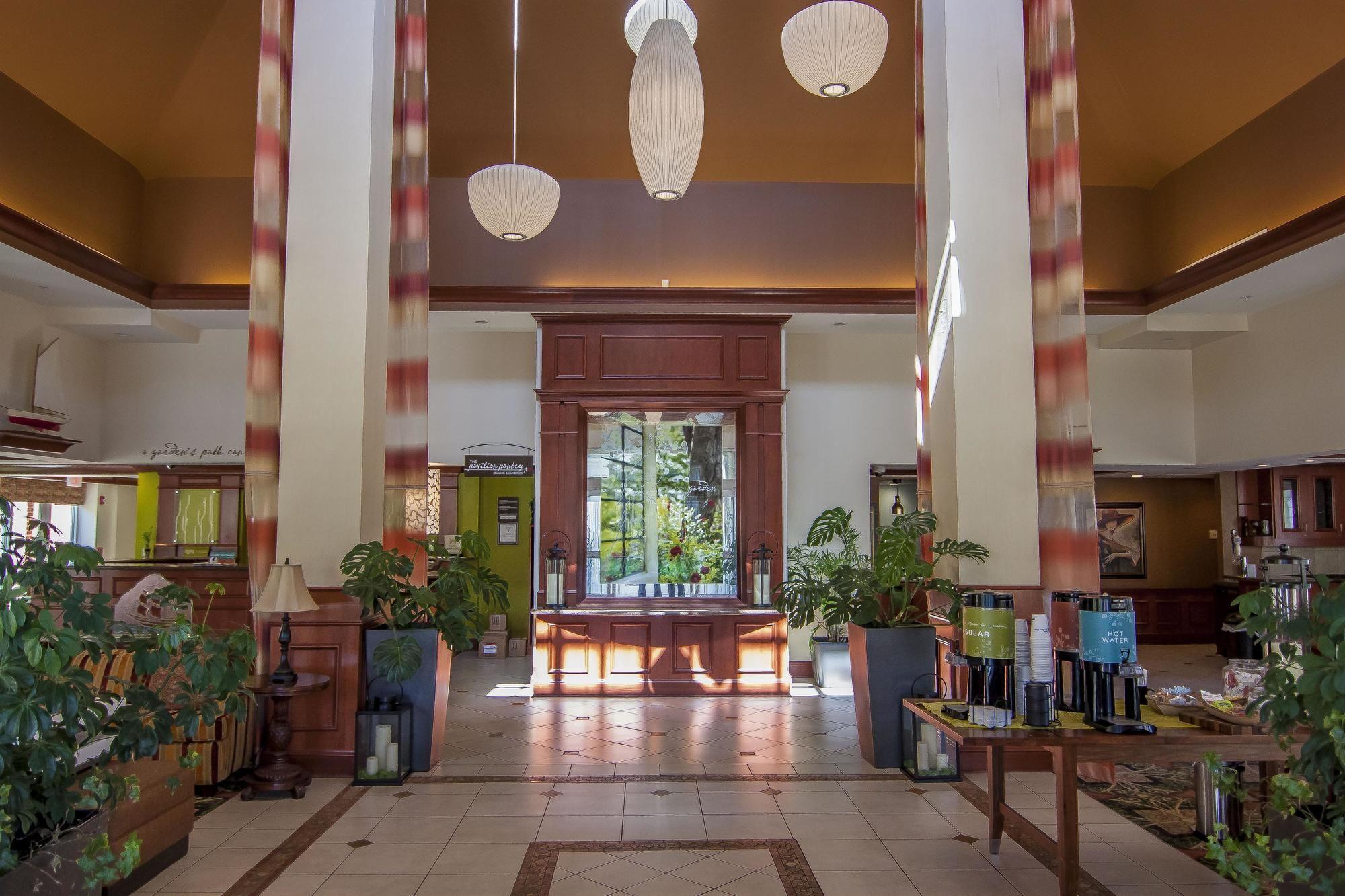 Hilton Garden Inn Mystic/Groton Eksteriør billede
