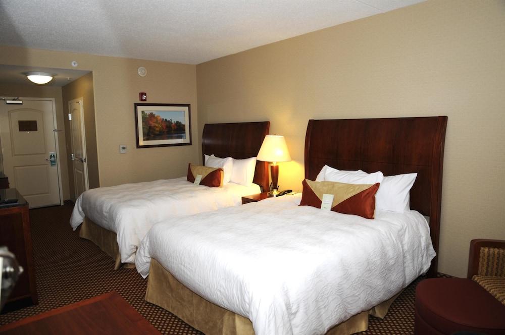 Hilton Garden Inn Mystic/Groton Eksteriør billede