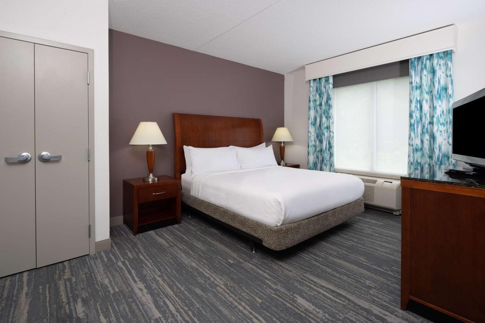 Hilton Garden Inn Mystic/Groton Eksteriør billede