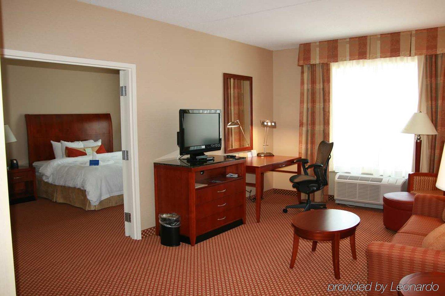 Hilton Garden Inn Mystic/Groton Værelse billede