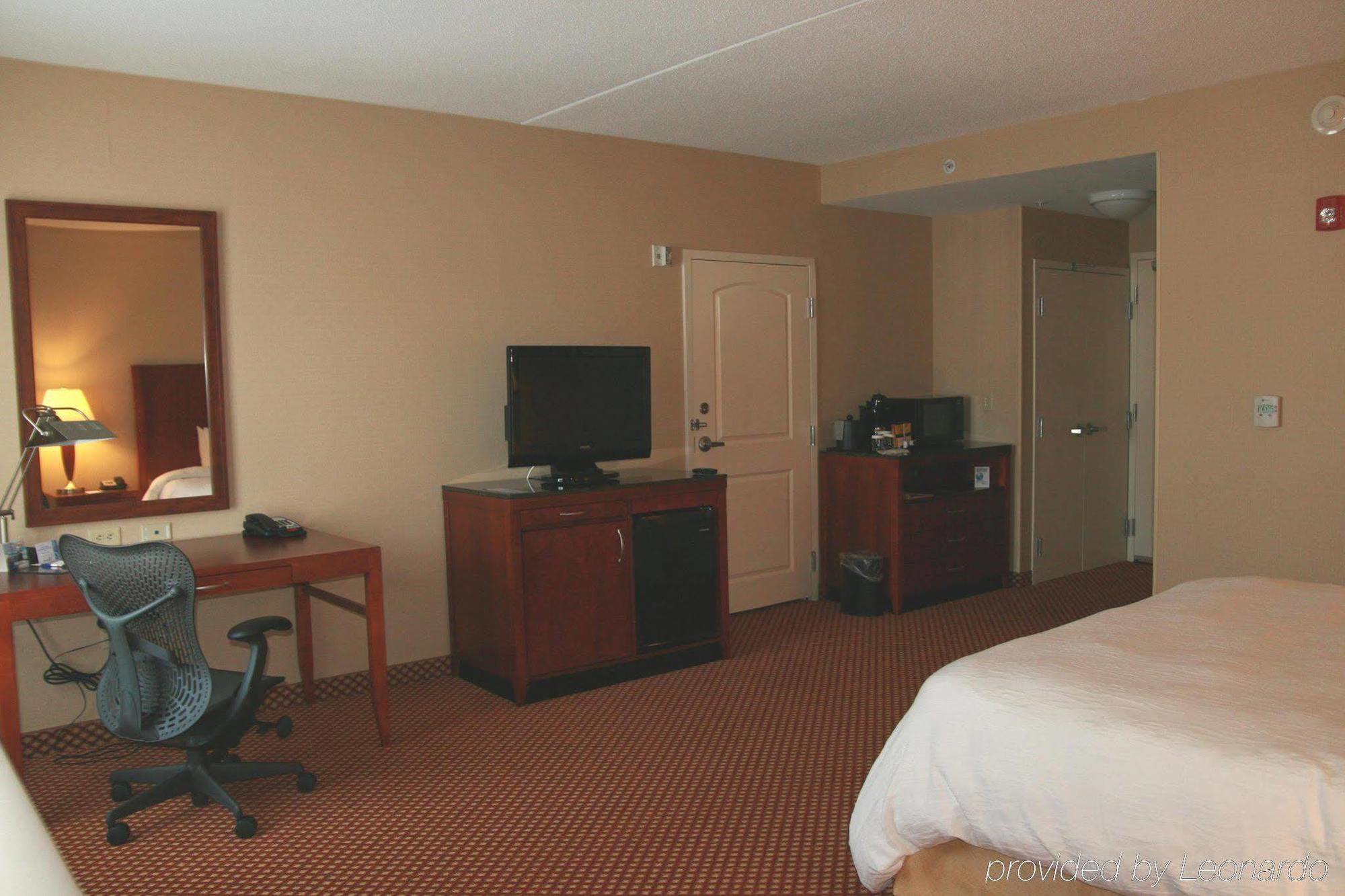 Hilton Garden Inn Mystic/Groton Værelse billede