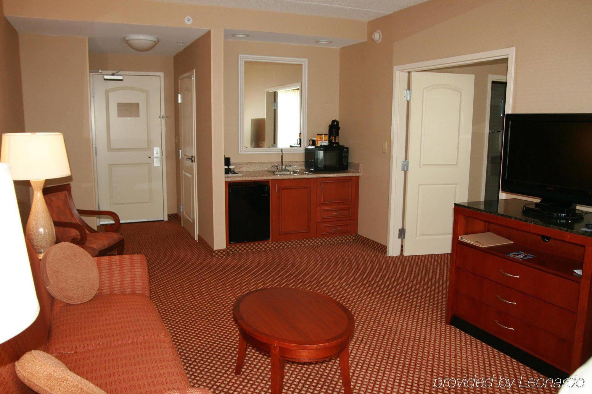 Hilton Garden Inn Mystic/Groton Værelse billede