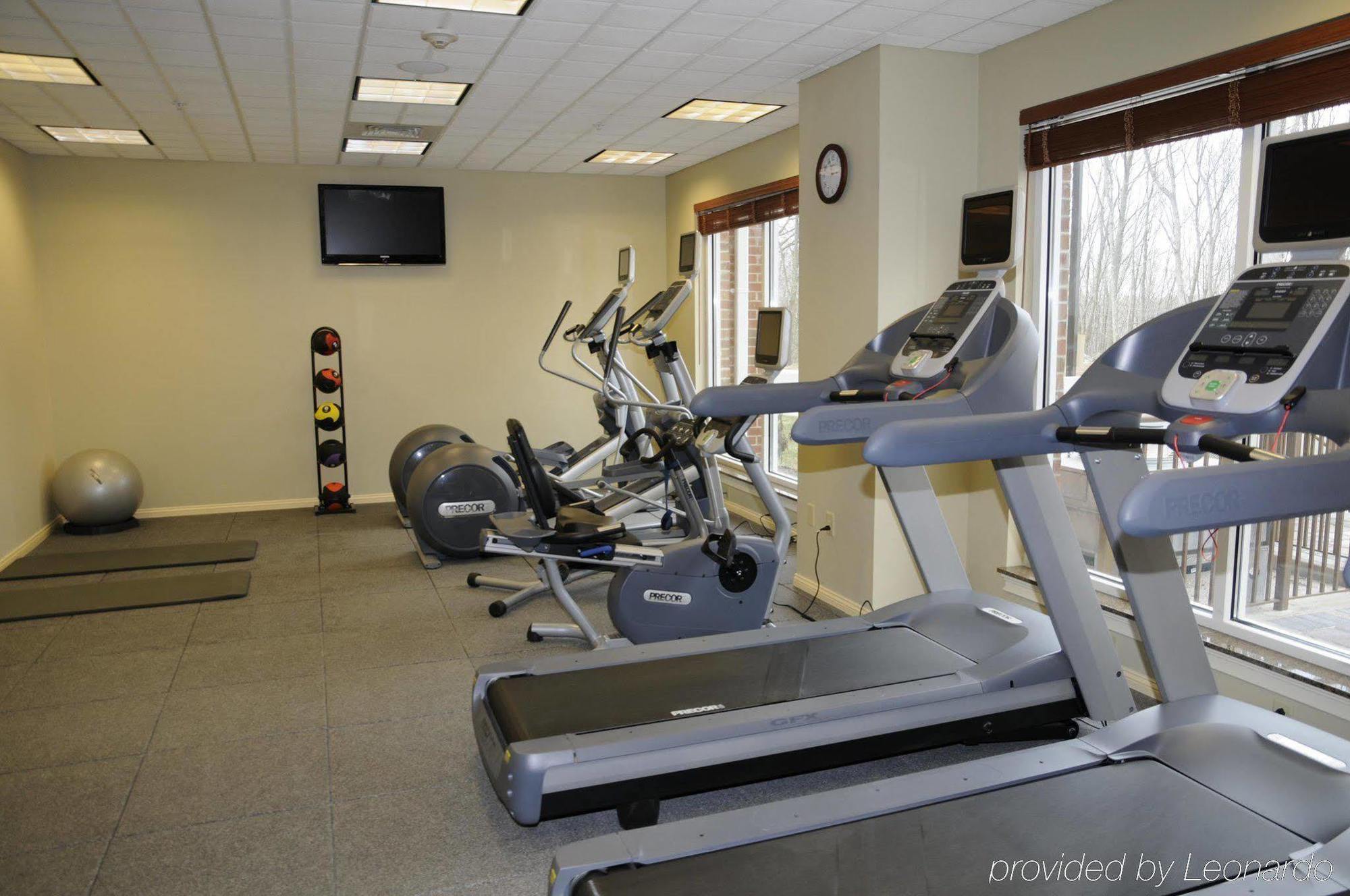Hilton Garden Inn Mystic/Groton Faciliteter billede